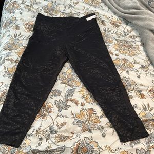 Victoria secret performance high rise leggings